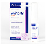 Easotic Suspensión Ótica 10ml - Virbac