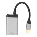 Adaptador Jorindo Typec A Displayport Con Suministro De Ener