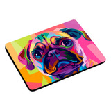 Mousepad Pug Perros