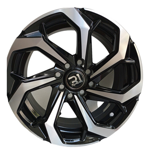 Rines 13x5.5 4/100/114 Para Atos Matiz Tsuru Chevy Pointer 