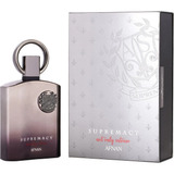 Decant 10ml Perfume Afnan Supremacy Not Only Intense Extrait