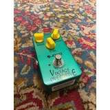 Pedal Joyo Vintage Overdrive Jf-01 - Em Boas Condições