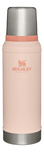 Termo Stanley 500 Ml 0.5 Lts 15 Hs Garantia De Por Vida