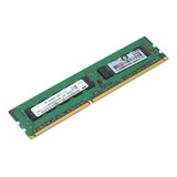 Memoria Ram Servidor 8gb 2rx8 Pc3-10600e Ddr3 Ecc 2x4gb