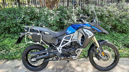 Bmw F 800 Gs Adventure Permuto Qr Motors