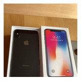 iPhone X 64 Gb  Gris Espacial A1902