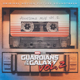 Guardians Of The Galaxy Vol 2 Awesome Mix Vol 2 Lp Vinyl