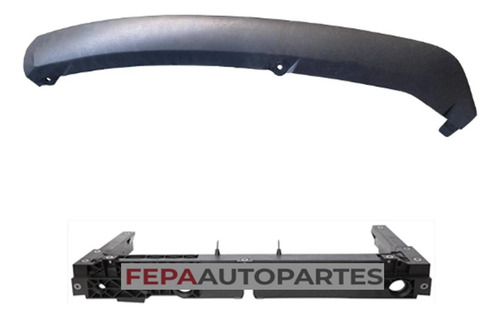 Lip Spoiler Paragolpes Delantero Ford Focus Mk3 2013 / 14 St