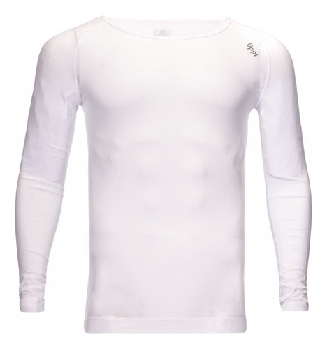 Primera Capa Lippi Hombre Skintec 1000 Seamless Top Blanco