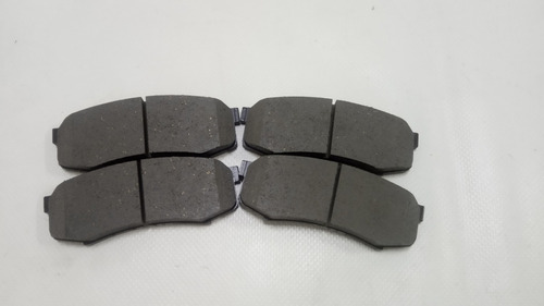 Pastillas De Frenos Traseras 4runner 2003-2015 Fj Cruiser Foto 2