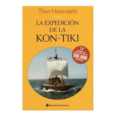 La Expedicion De La Kon - Tiki | Mismo precio en cuotas