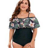 Maio Ciganinha Plus Size Até O 56 