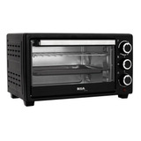 Horno De Mesa Eléctrico Disa Home 19-19-0-004 19l Negro 127v