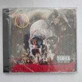 Slayer South Of Heaven Cd [