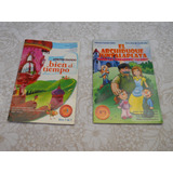 Lote De 2 Libros Infantiles De Autor Gloria Nieves Lolo 