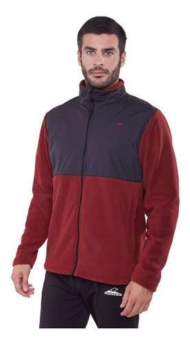 Campera Hombre Montagne Eiger Polar Termica