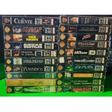 Peliculas Vhs Lote Max_wal Avh #3 - 20 Peliculas