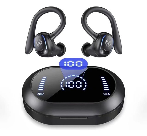 Auriculares Inalámbricos Bluetooth 50h Playtime Bluetooth