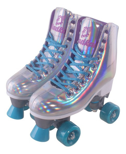 Patins Shine 4 Rodas - Fênix