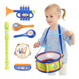 Iplay, Ilearn Juguetes De Instrumentos Musicales Para Niños 