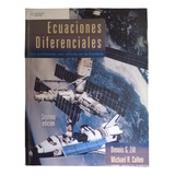 Ecuaciones Diferenciales - Dennis G. Zill Y Michael Cullen