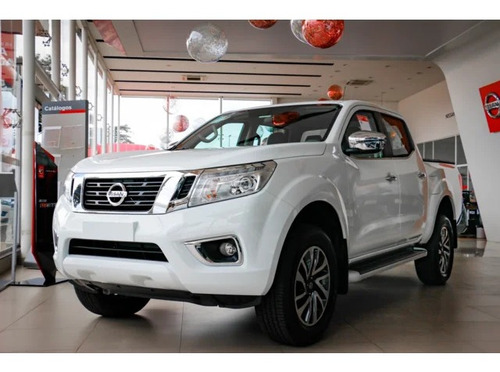  NISSAN FRONTIER 2.3 TD CD XE 4X4 (AUT)