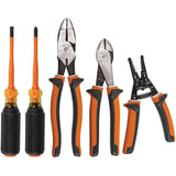 Klein Tools 94130 Juego De Herramientas De Destornillador Ai