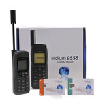 Telefono Satelital Iridium 9555