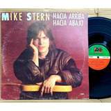 Mike Stern - Hacia Arriba Hacia Abajo - Lp 1986 - Jazz Rock