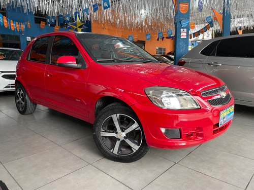 Chevrolet Celta 1.0 Mpfi Lt 8v Flex 4p Manual