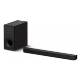 Barra De Sonido Sony De 2.1 Canales C/ Subwoofer Inalámbrico