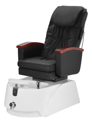 Sillon Spa Masaje Hidromasaje Estetica Pedicure Reclinable