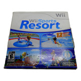 Só Caixa Wii Sports Resort Nintendo Wii Original