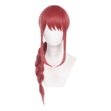 Peluca De Cosplay Trenzada Para Hombre, Pelo Sintético, Para