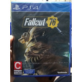 Fallout 76 Ps4 Nuevo Y Sellado