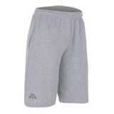 Kappa Short -  Gabox Short Grey Lt MLG