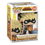 Mha Tsuki Bakugo Funko Pop! Figura De Vinilo #1528