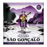 Encordoamento Para Guitarra São Gonçalo 009