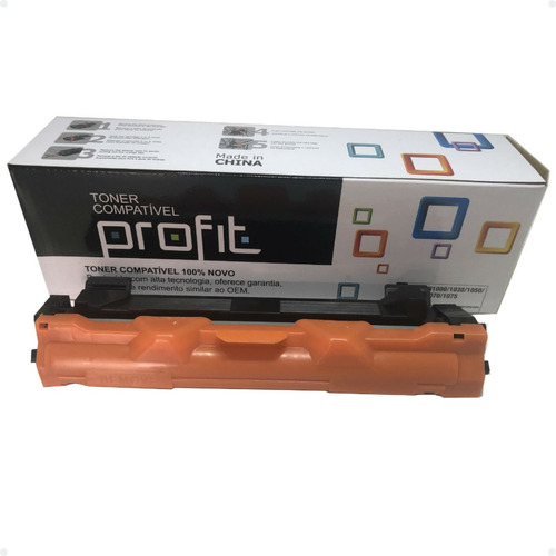 Cartucho Toner Compatível Brother Hl1202 Hl1212 1112 Tn1060