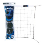 Red Para Voleibol Mikasa Vbn-1 Profesional C/cable De Nylon