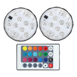 Luces Sumergibles Led Luces Impermeables Para Piscinas Subac