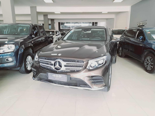 Mercedes-benz Clase Glc Glc 300 Amg Line