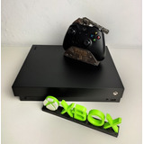 Xbox One S Branco 4 K Controle Original +  Brinde 