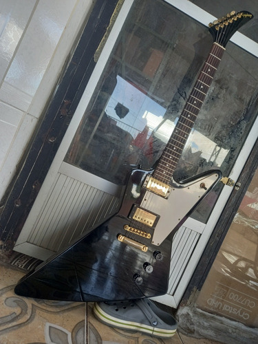 Guitarra EpiPhone Explorer,korea,ótimo Estado E Funcionament