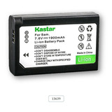 Bateria Mod. 13639 Para Panasonic Nx30