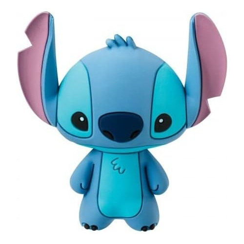 Iman Para Refrigerador Stitch Disney Monogram