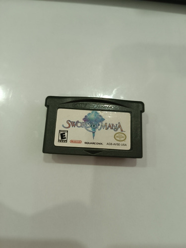 Sword Of Mana - Gameboy Advanced 