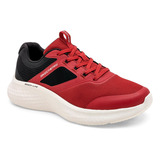 Tenis Skechers Rojo 232594rdb A1