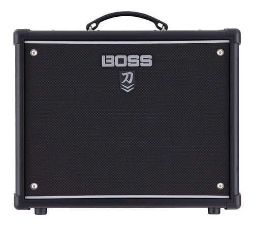 Boss Katana 50 Mk2 Con 4 Canales P/ Almacenar Efectos 50w