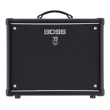 Boss Katana 50 Mk2 Con 4 Canales P/ Almacenar Efectos 50w